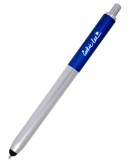 Ambient Metallic Click Duo Pen Stylus - PDP