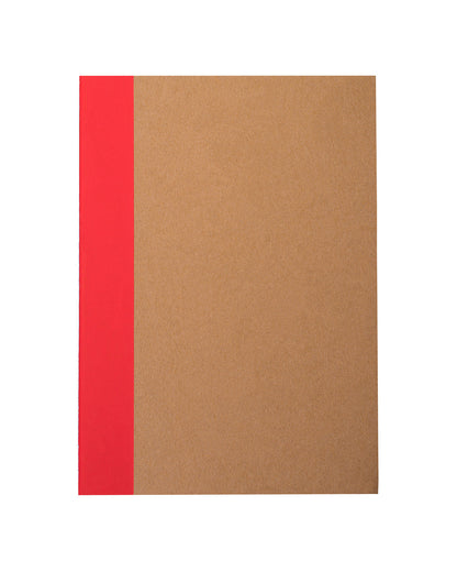 #Color-Pop Recycled Notebook - SP/PDP