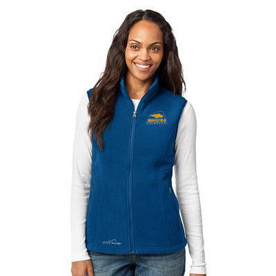 1- Eddie Bauer Ladies Fleece Vest - EB205 - EZ Corporate Clothing
 - 1