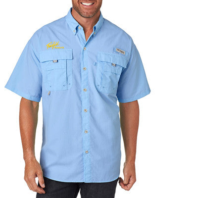 Columbia Men's Bahama Short-Sleeve Shirt