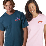 Custom Embroidered Tees - Business and Promotional Apparel