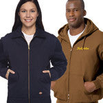 Embroidered Work Jackets – Custom Business Apparel – EZ Corporate Clothing