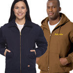 Custom Work Jackets and Coats – Embroidered Apparel