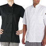 Custom Embroidered Kitchen Shirts – Kitchen Apparel
