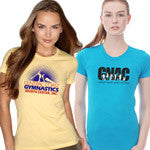 Custom Ladies T Shirts - Printed Promotional Apparel