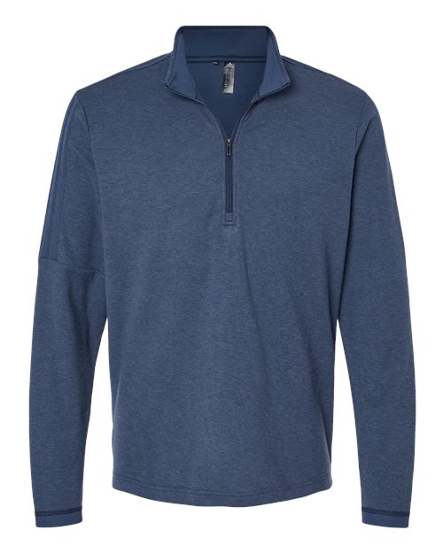 Collegiate Navy Melange