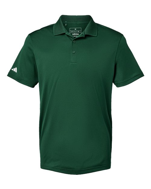 Adidas Basic Sport Polo A430 – Recycled Polyester, Full-Color