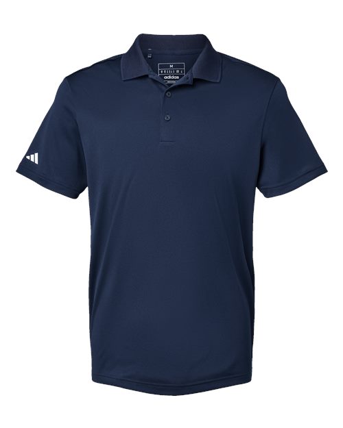 Adidas Basic Sport Polo A430 – Recycled Polyester, Full-Color