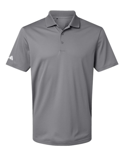 Adidas Basic Sport Polo A430 – Recycled Polyester, Full-Color