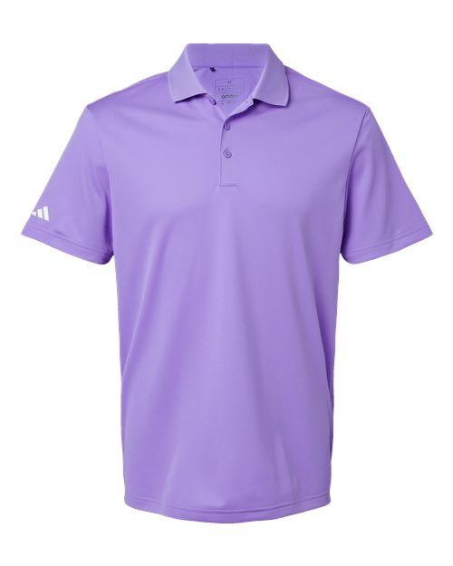 Adidas Basic Sport Polo A430 – Recycled Polyester, Full-Color