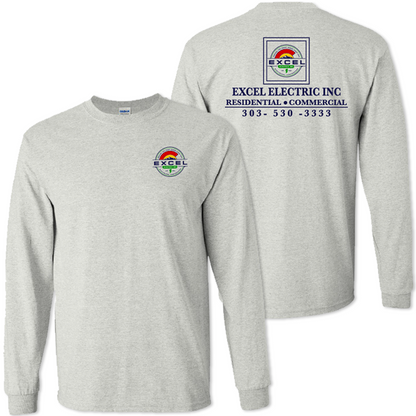 10 Long-sleeved Printed Special For $149