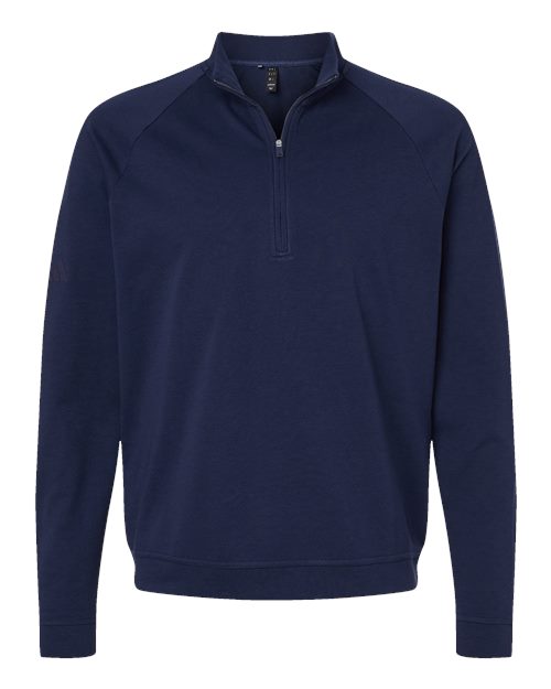 Adidas Club Quarter-Zip Pullover A598 | Custom Golf Pullover – EZ