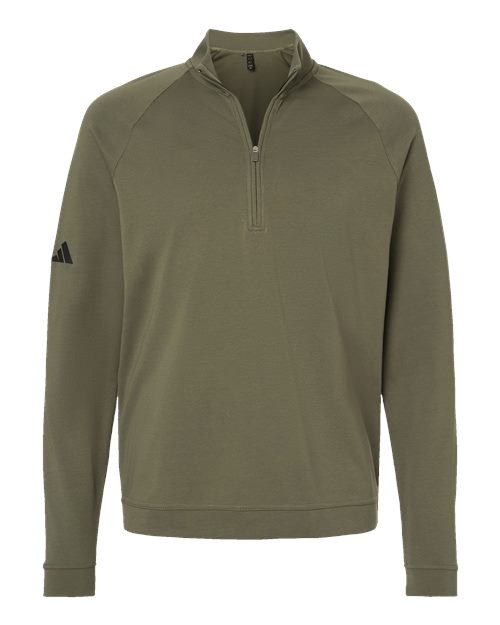 Adidas Club Quarter-Zip Pullover A598 | Custom Golf Pullover EZ Corporate Clothing Adidas Club Quarter-Zip Pullover A598 | Custom Golf Pullover EZ Corporate Clothing