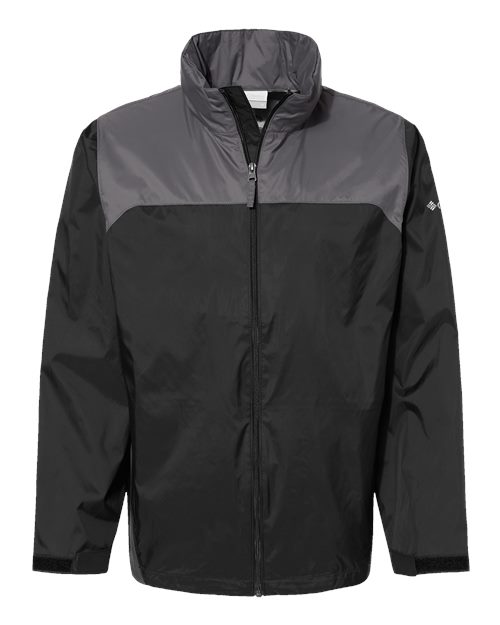 Glennaker Lake™ II Rain Jacket | Columbia Waterproof Custom