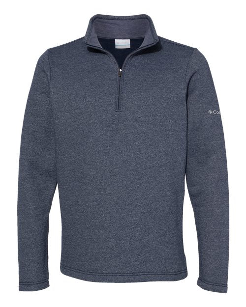 Great Hart Mountain™ III Half-Zip Pullover | Columbia Embroidered