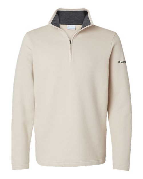 マビー Great Hart Mountain™ III Half-Zip Pullover | Columbia Embroidered