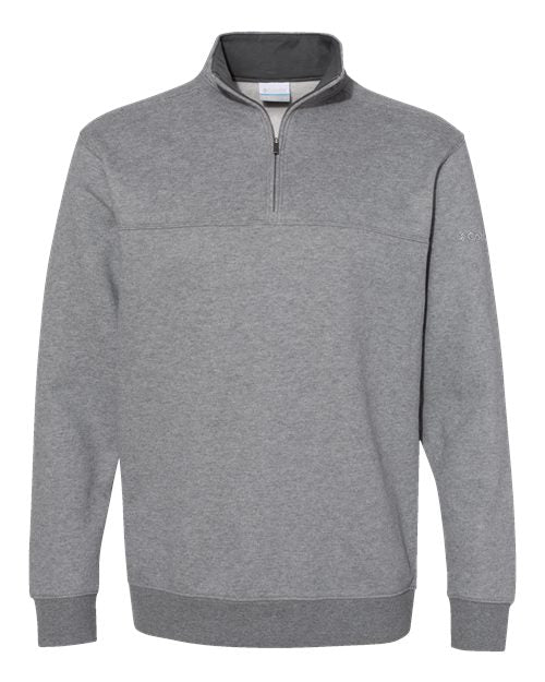 Hart Mountain™ II Half-Zip Pullover | Columbia Custom Embroidered