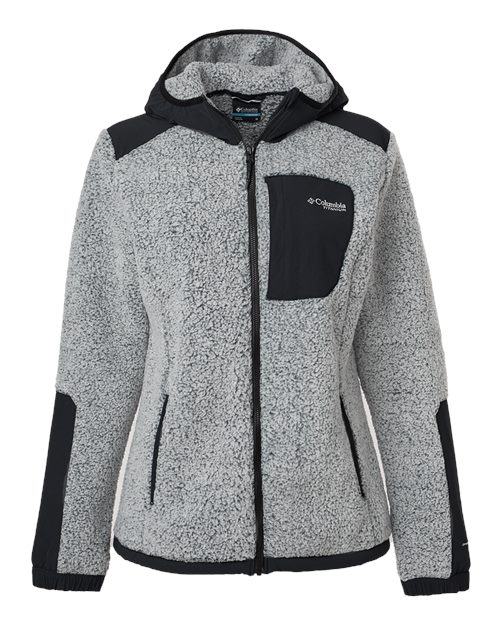 Women's Arctic Crest™ Sherpa Full-Zip Jacket