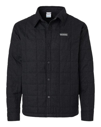 Landroamer™ Quilted Shirt Jacket