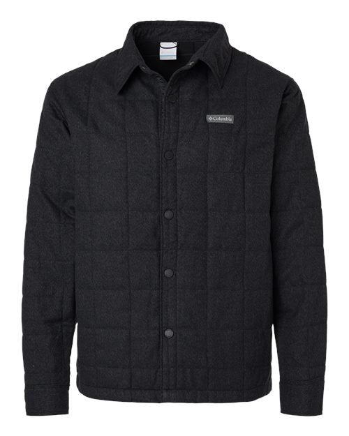 Landroamer™ Quilted Shirt Jacket