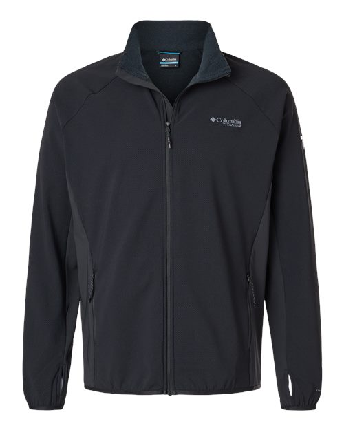 Spectre Ridge™ II Tech Fleece Jacket – Water-Resistant, Stretch