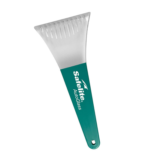 11.5" Inch Polar Ice Scraper, Screen Print