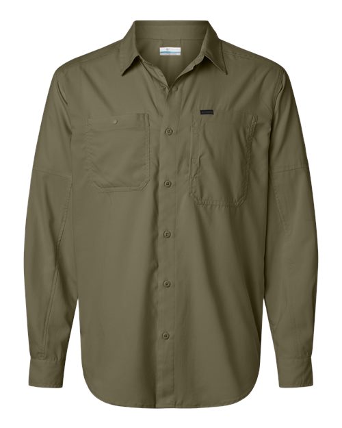 Silver Ridge™ Utility Lite Long Sleeve Shirt