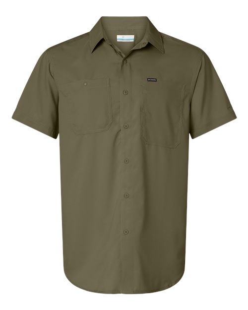 Silver Ridge™ Utility Lite Short Sleeve Shirt