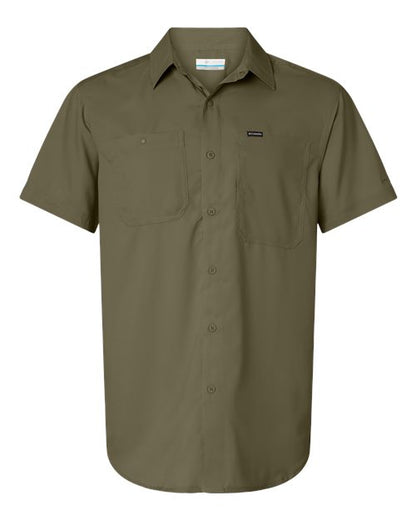 Silver Ridge™ Utility Lite Short Sleeve Shirt