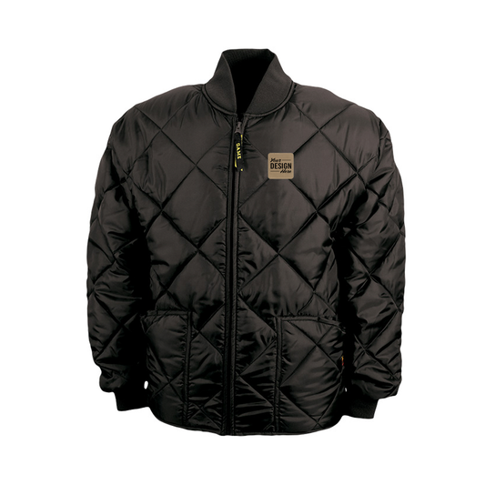 Bravest Jacket with Full Color Patch