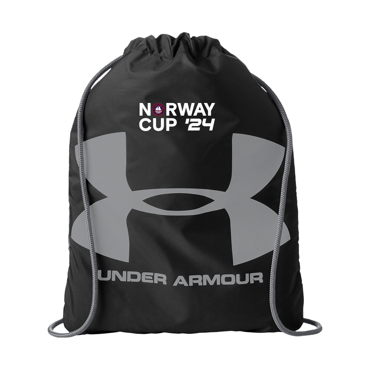 Under Armour Ozsee Sackpack Drawstring Bag, Full Color