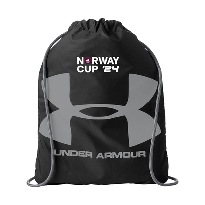 Under Armour Ozsee Sackpack Drawstring Bag, Full Color