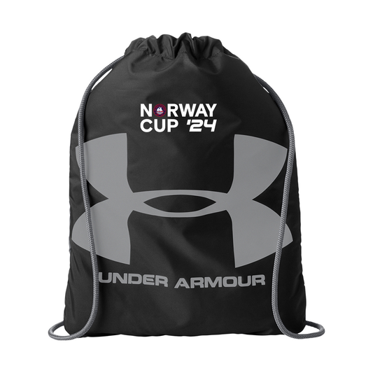 Under Armour Ozsee Sackpack Drawstring Bag, Full Color