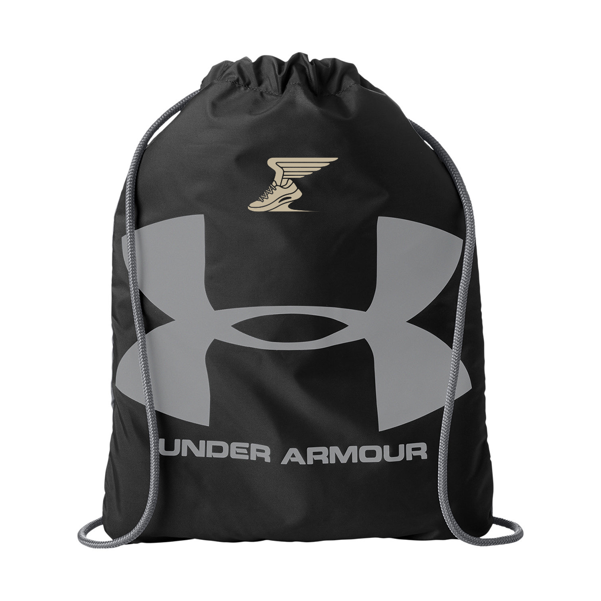 Under Armour Ozsee Sackpack Drawstring Bag, Screen Print