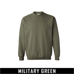 Custom Crewneck Sweatshirt - Embroidery Special