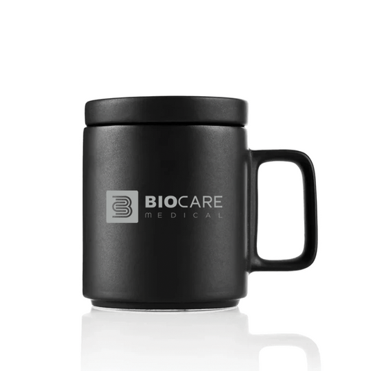 12 oz Stackable Mug - Biocare Medical Company Store