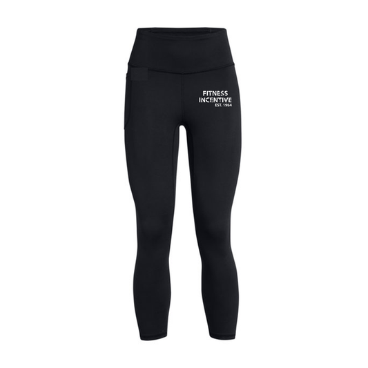 Under Armour Ladies' Motion Ankle Legging, Full Color