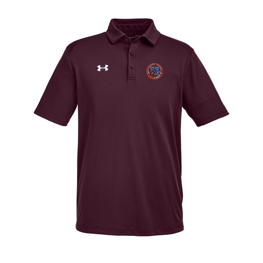 Under Armour Men's Tech™ Polo, Full Color