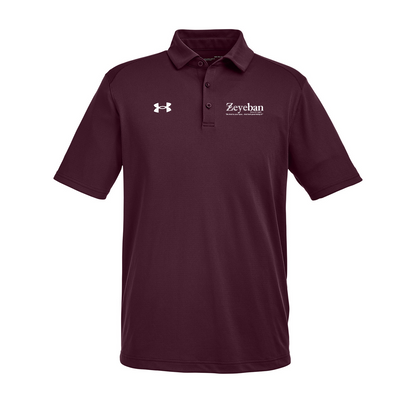 Under Armour Men's Tech™ Polo, Screen Print