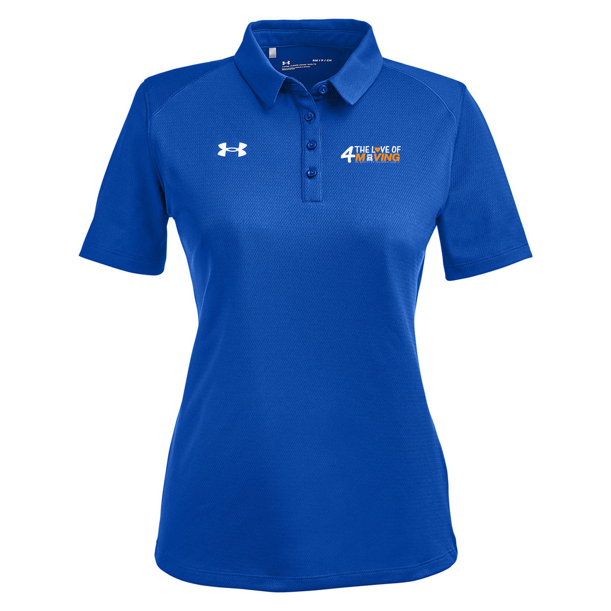 Under Armour Ladies' Tech™ Polo, Full Color