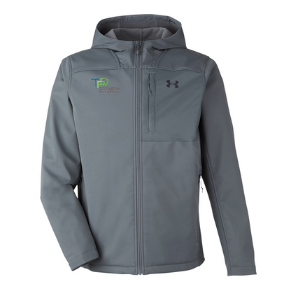 Under Armour Men's CGI Shield 2.0 Hooded Jacket