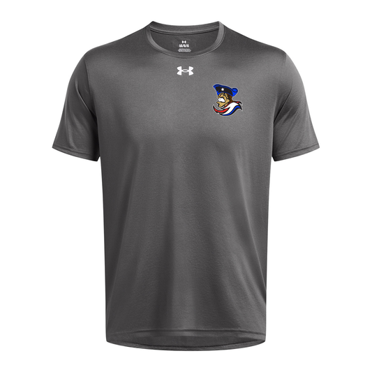 Under Armour Men's Team Tech T-Shirt, Full Color