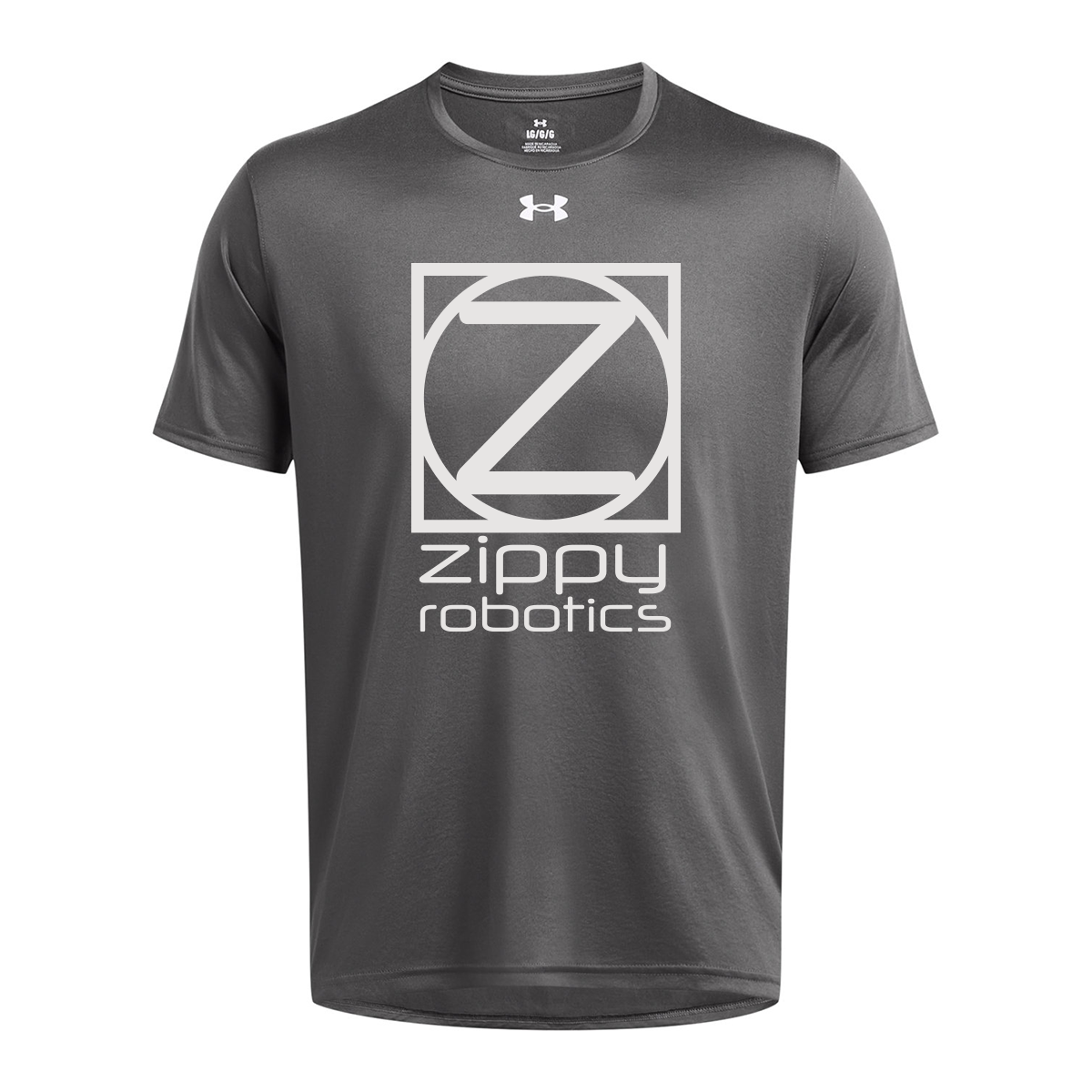 Under Armour Men's Team Tech T-Shirt, Screen Print