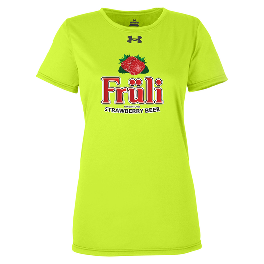Under Armour Ladies' Team Tech T-Shirt, Full Color