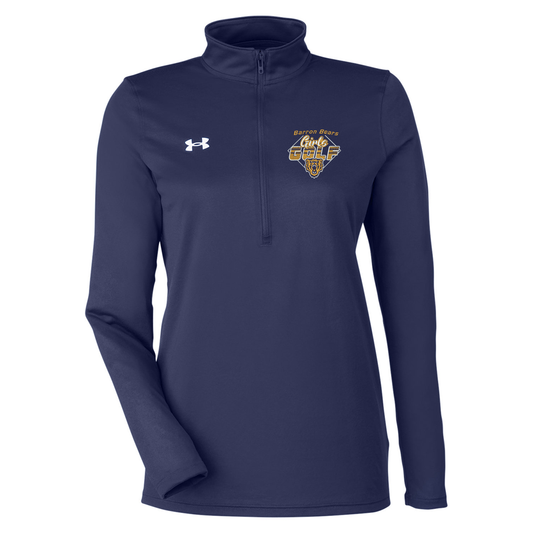 Under Armour Ladies' Team Tech Half-Zip