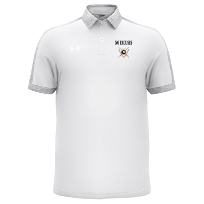 Under Armour Men's Trophy Level Polo, Full Color