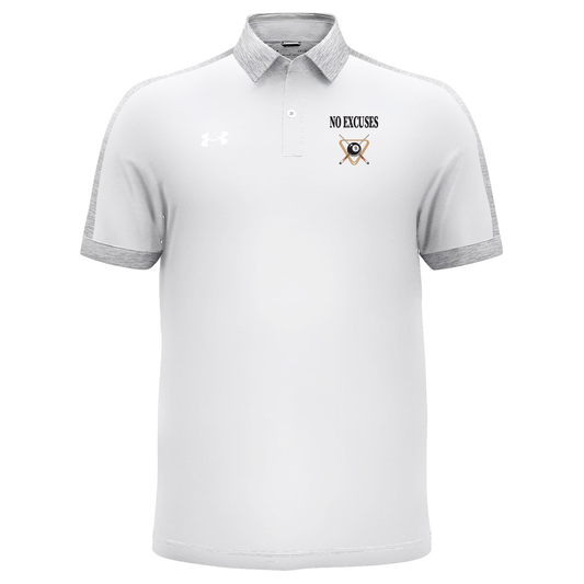 Under Armour Men's Trophy Level Polo, Full Color