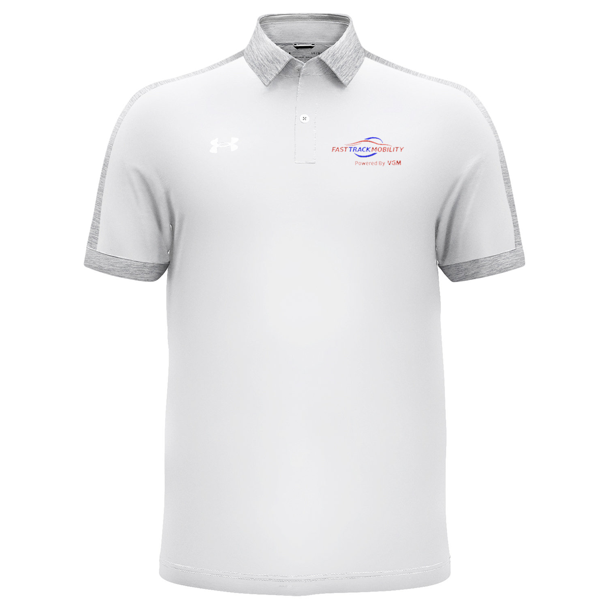 Under Armour Men's Trophy Level Polo