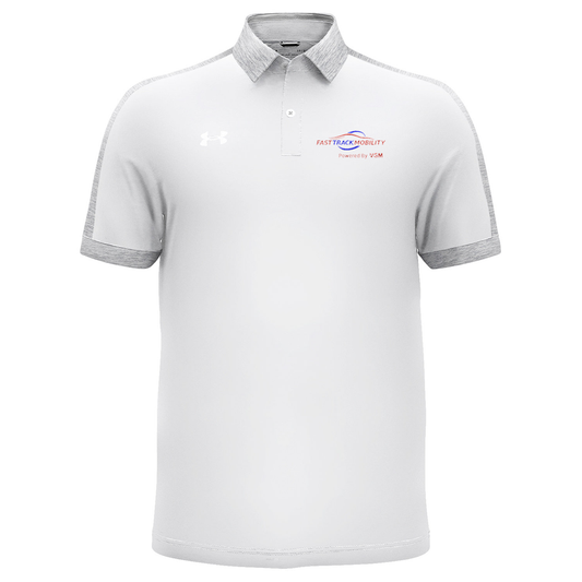 Under Armour Men's Trophy Level Polo