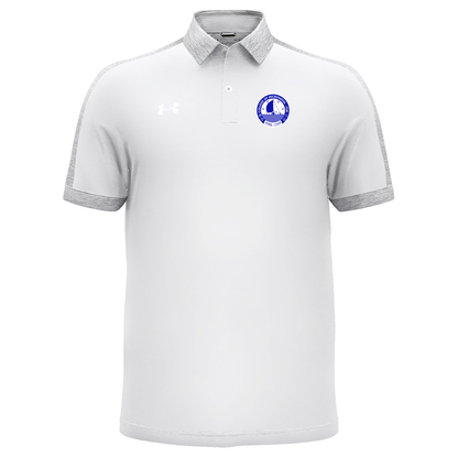 Under Armour Men's Trophy Level Polo, Screen Print